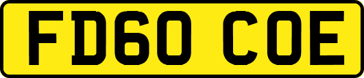 FD60COE