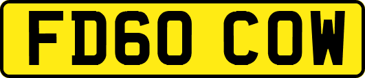 FD60COW