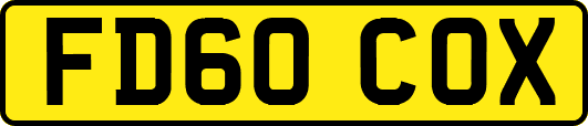 FD60COX