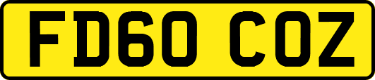 FD60COZ