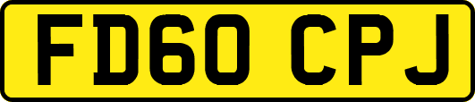 FD60CPJ