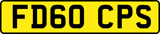 FD60CPS