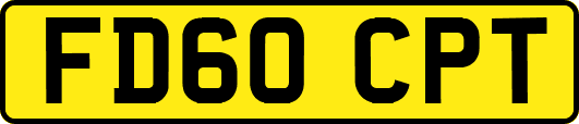 FD60CPT