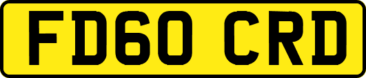 FD60CRD