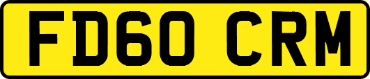FD60CRM