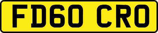 FD60CRO