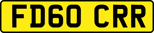 FD60CRR