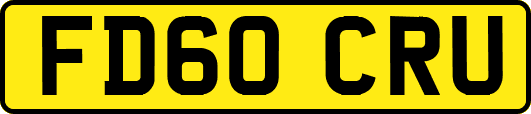 FD60CRU
