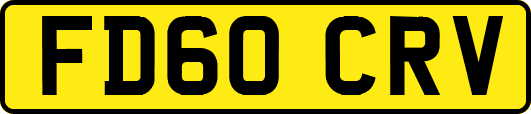 FD60CRV