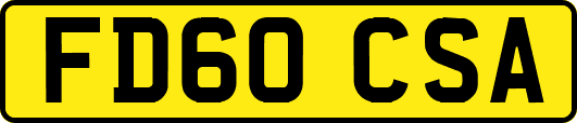 FD60CSA