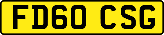 FD60CSG