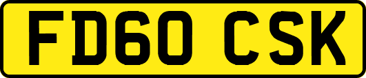 FD60CSK