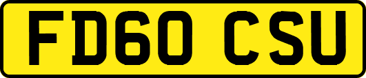 FD60CSU