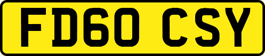 FD60CSY