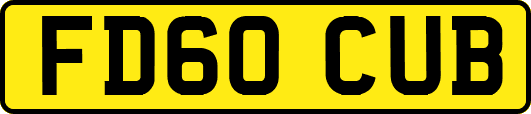 FD60CUB