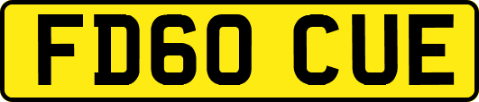 FD60CUE