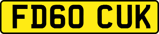 FD60CUK