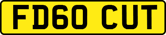 FD60CUT