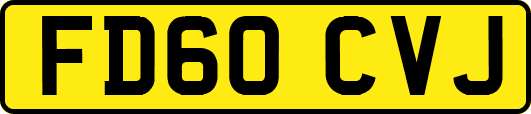 FD60CVJ