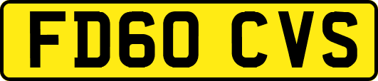 FD60CVS