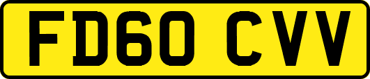 FD60CVV
