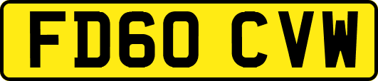 FD60CVW