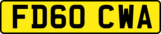 FD60CWA