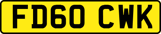 FD60CWK