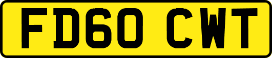 FD60CWT