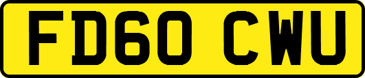 FD60CWU