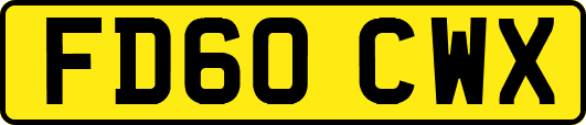 FD60CWX