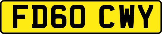 FD60CWY