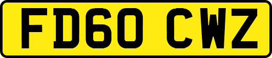 FD60CWZ