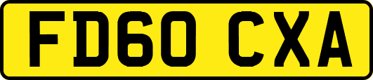 FD60CXA