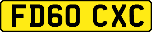 FD60CXC