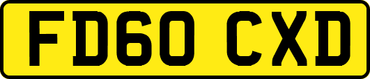 FD60CXD