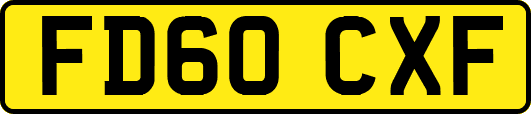 FD60CXF