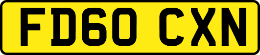 FD60CXN