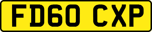 FD60CXP