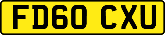 FD60CXU