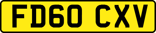 FD60CXV