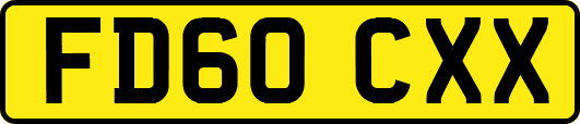 FD60CXX
