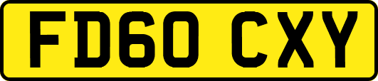 FD60CXY