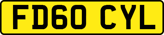 FD60CYL