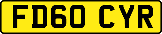 FD60CYR