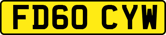 FD60CYW