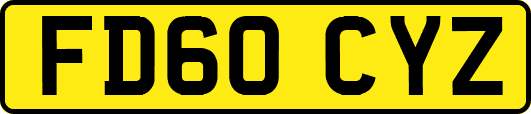 FD60CYZ