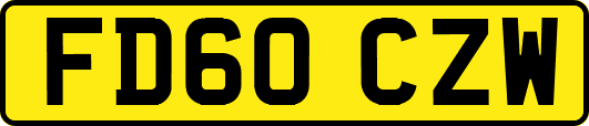 FD60CZW