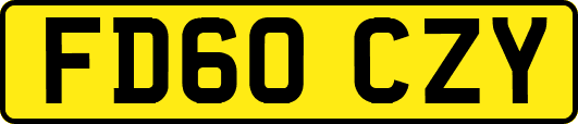 FD60CZY