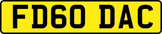 FD60DAC
